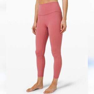 Lululemon Align High Rise 25" Legging